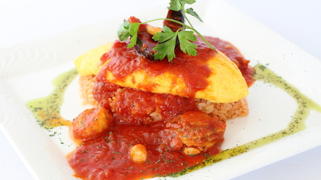 オムライス専門店 エグロン - メイン写真: