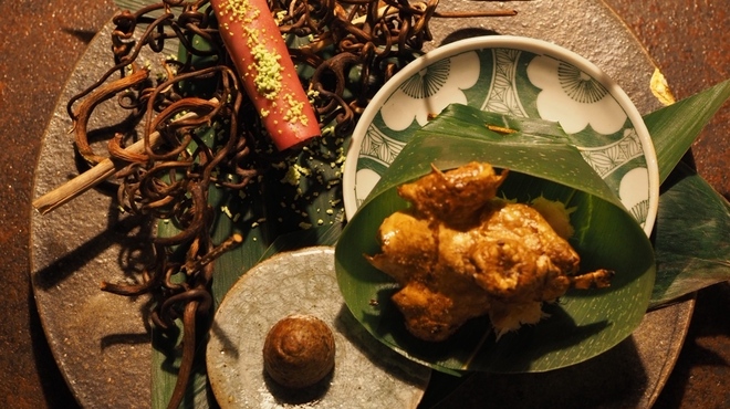SOMOZA - 料理写真:
