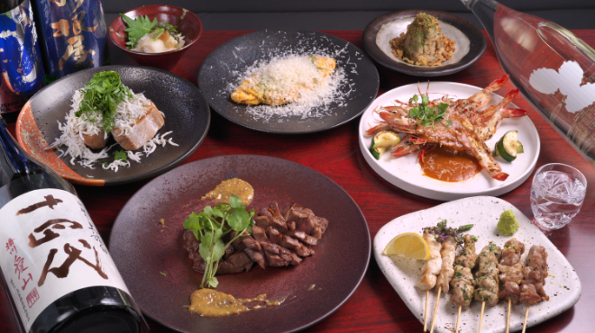 鉄板食堂れん - メイン写真: