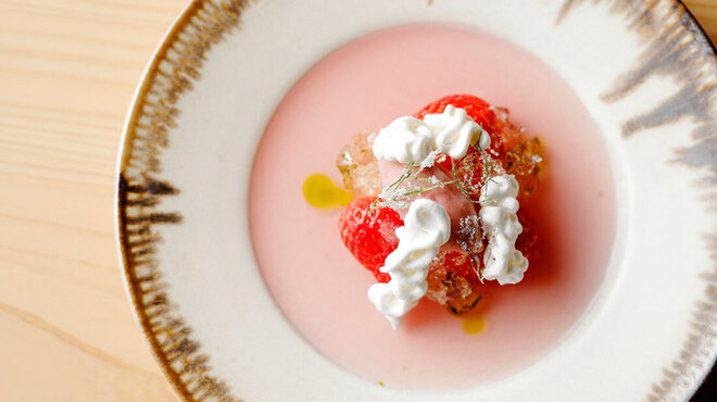 鮨 ラビス 大阪 ヤニック・アレノ - メイン写真: