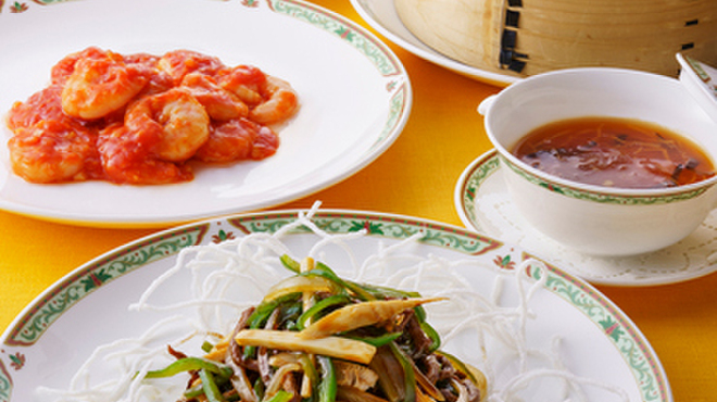 中国料理 桃花林 - 料理写真:美味彩々