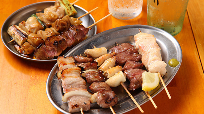 やきとん酒場 炭火焼き おとん家 - メイン写真: