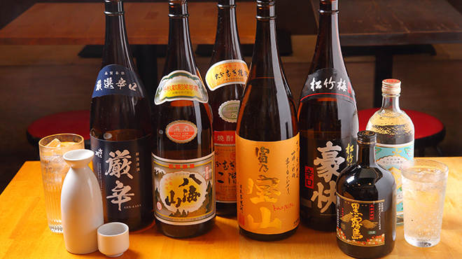 やきとん酒場 炭火焼き おとん家 - メイン写真: