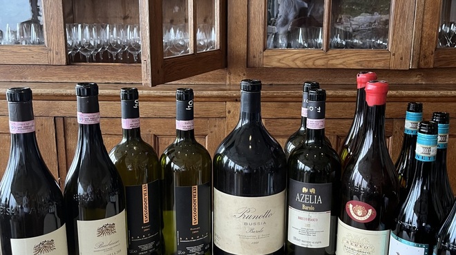 Osteria Tutto Sole - メイン写真: