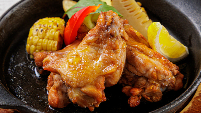 FINE DINING＆LOUNGE TORIKO - 料理写真: