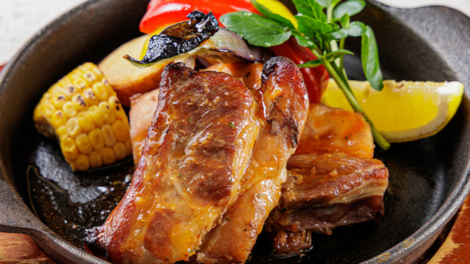 FINE DINING＆LOUNGE TORIKO - 料理写真:
