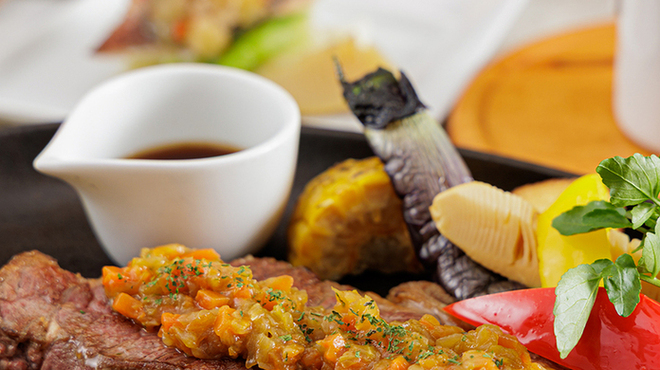 FINE DINING＆LOUNGE TORIKO - 料理写真: