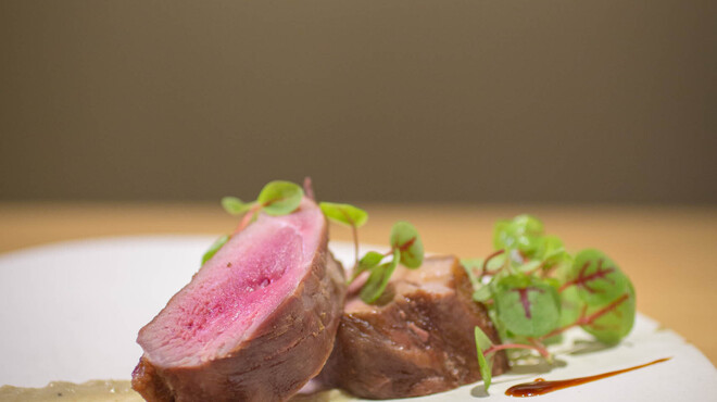 RESTAURANT hidamarino - メイン写真: