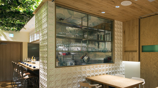 RESTAURANT hidamarino - メイン写真: