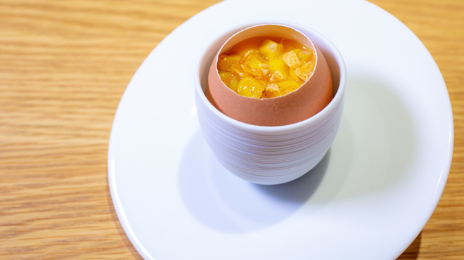 RESTAURANT hidamarino - メイン写真: