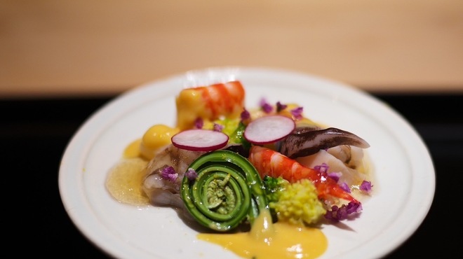 日本料理 寺田 - 料理写真: