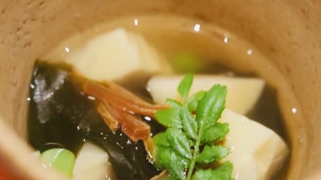 日本料理 寺田 - 料理写真: