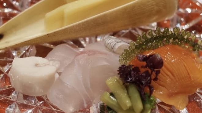 日本料理 寺田 - 料理写真: