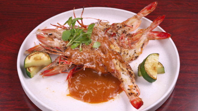 鉄板食堂れん - メイン写真: