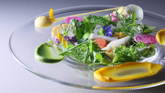 RESTAURANT KOGA - メイン写真: