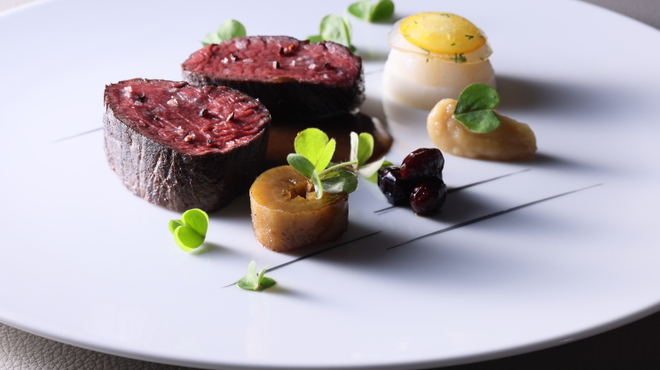 RESTAURANT KOGA - メイン写真: