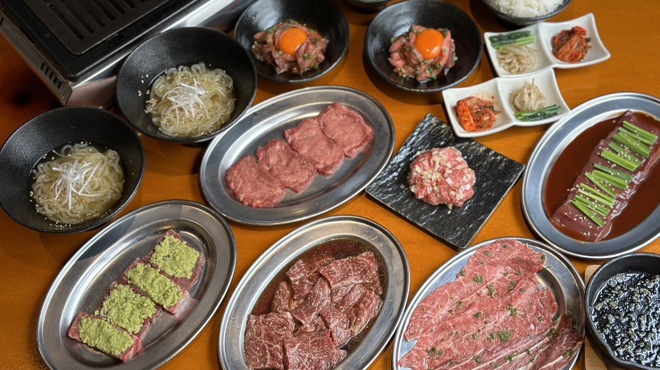 ANIKU produced by 新井屋 - 料理写真: