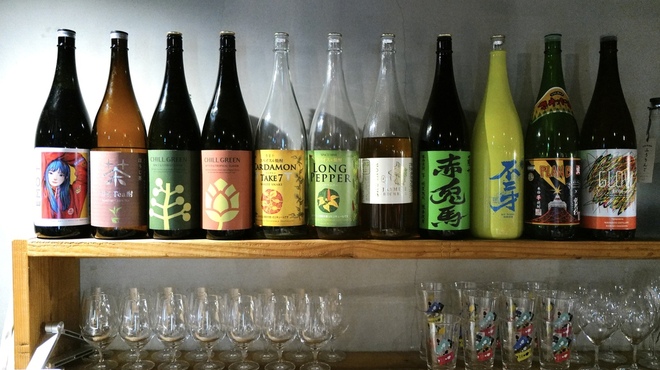 SAKE NERD - メイン写真: