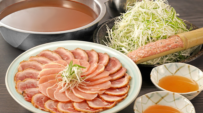 宮崎地鶏炭火焼 車 - メイン写真: