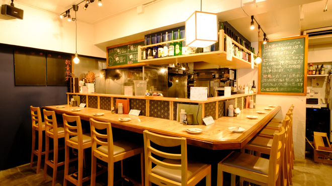 炉端屋 スミドコロ - メイン写真: