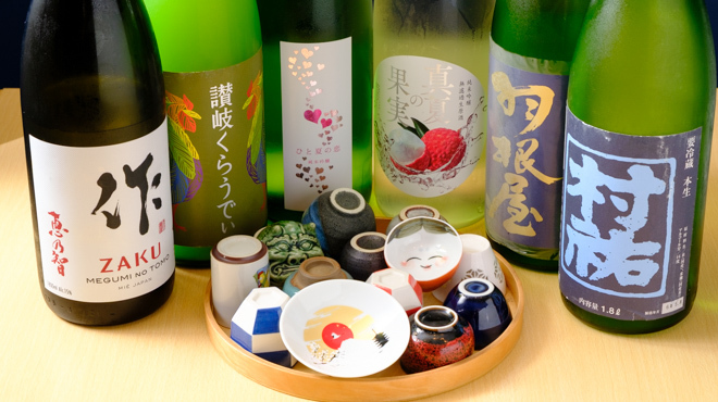 炉端屋 スミドコロ - メイン写真: