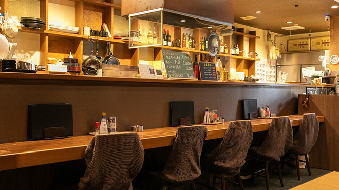 ジンギスカンともつ鍋の店 南部八炉 - メイン写真: