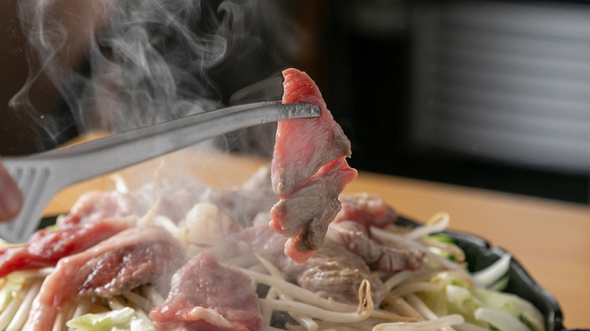 ジンギスカンともつ鍋の店 南部八炉 - メイン写真: