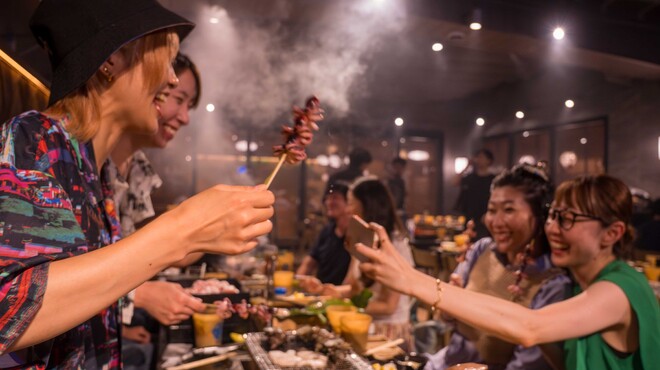 BBQてらす 御来光 - メイン写真: