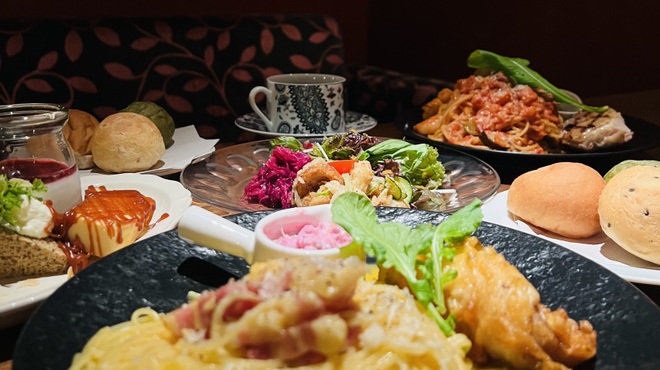 カフェ セル ロイド - 料理写真: