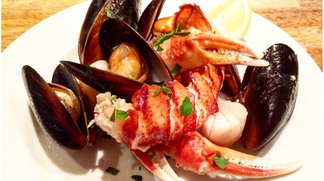 トラットリア バール ジョルノ - メイン写真: