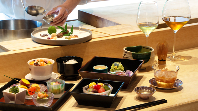 日本料理 はなの - メイン写真: