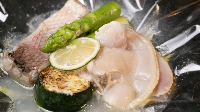 麻布淺井 - 料理写真: