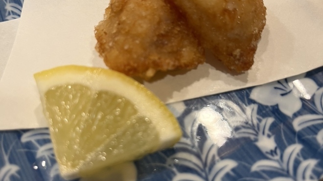 鮨処もり山 - 料理写真:
