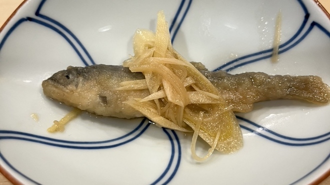 鮨処もり山 - 料理写真: