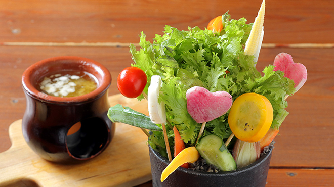 炉端Bistro ソーレマン - メイン写真: