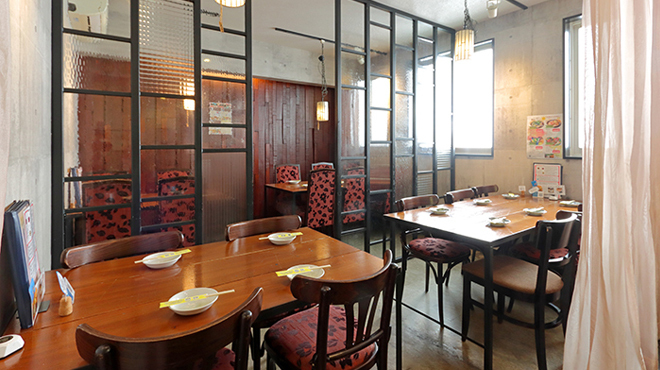 炉端Bistro ソーレマン - メイン写真: