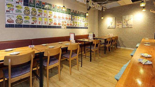 炉端Bistro ソーレマン - メイン写真: