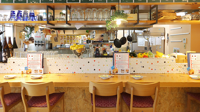 炉端Bistro ソーレマン - メイン写真: