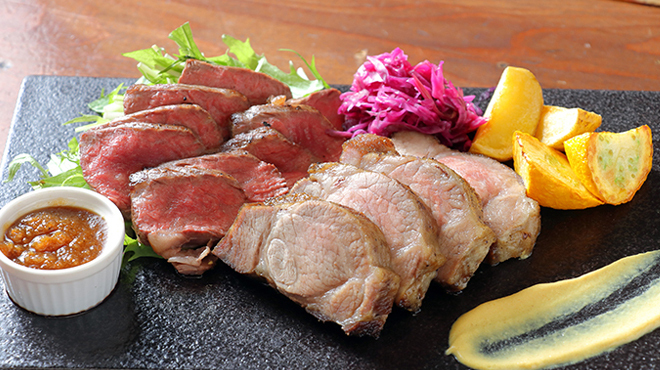 炉端Bistro ソーレマン - メイン写真: