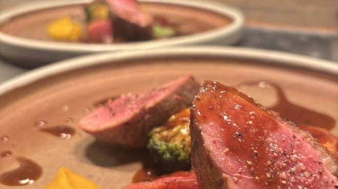 Prive de Lien - 料理写真: