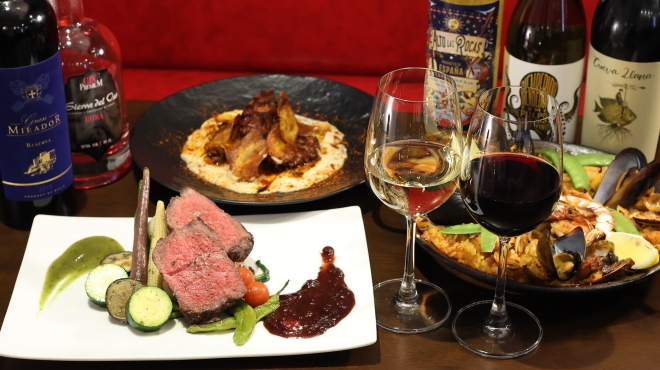 スペイン食堂 エルペケーニャ - メイン写真: