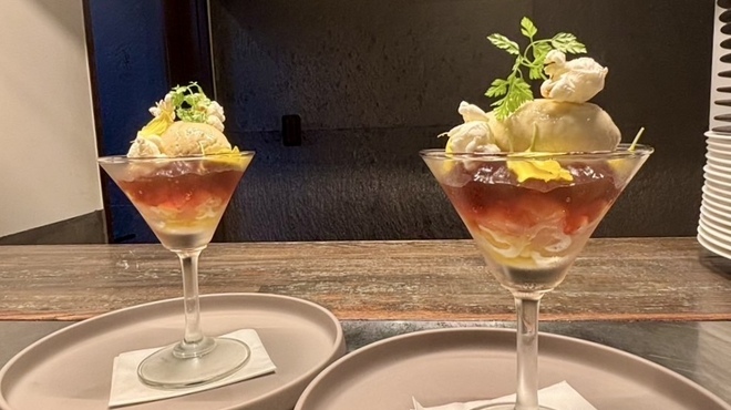Prive de Lien - 料理写真: