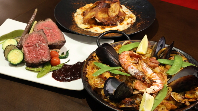 スペイン食堂 エルペケーニャ - メイン写真: