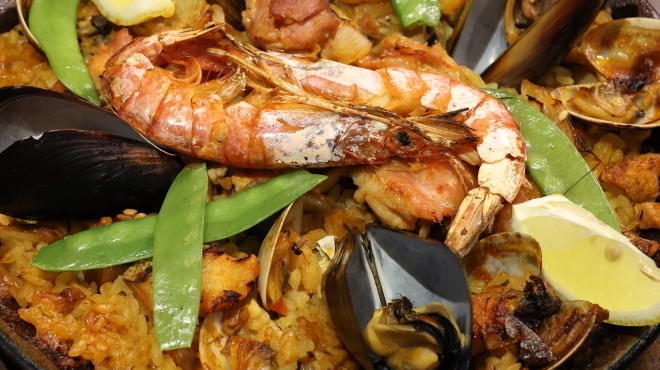 スペイン食堂 エルペケーニャ - メイン写真: