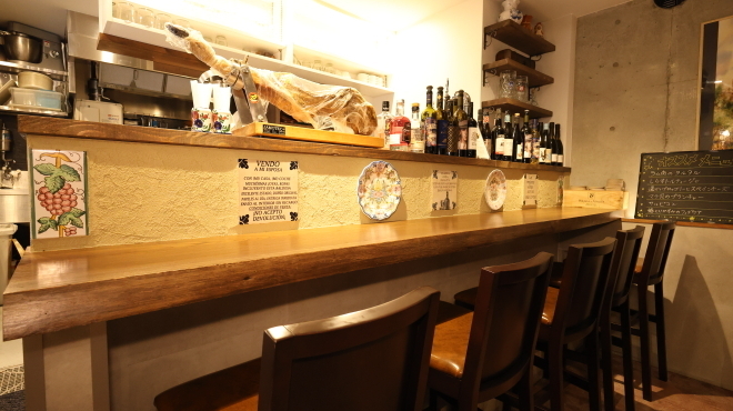 スペイン食堂 エルペケーニャ - メイン写真: