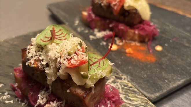 Prive de Lien - 料理写真: