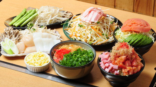 もんじゃ 友 - メイン写真: