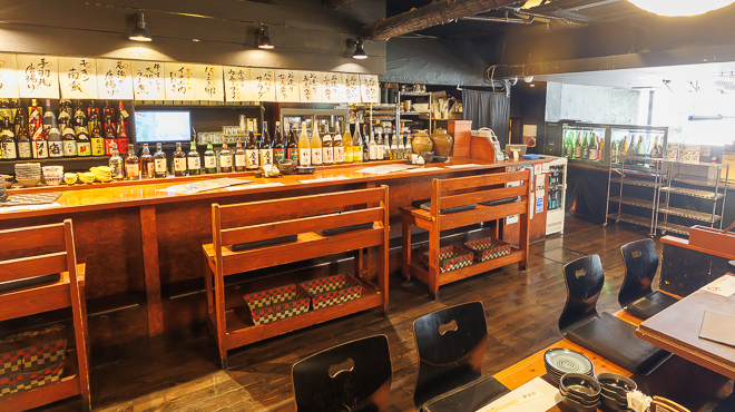 おばんざい鮮魚 鉢屋 - メイン写真: