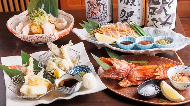 おばんざい鮮魚 鉢屋 - メイン写真: