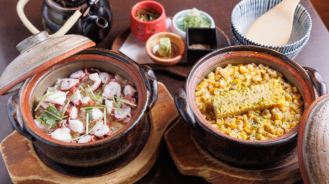 おばんざい鮮魚 鉢屋 - メイン写真: